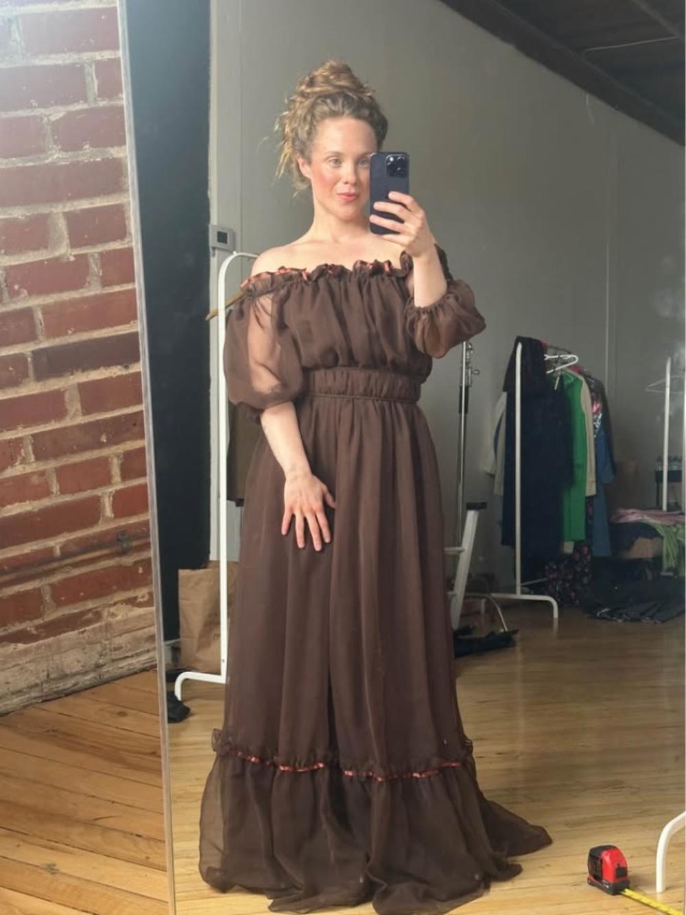 Lovely Vintage gown
